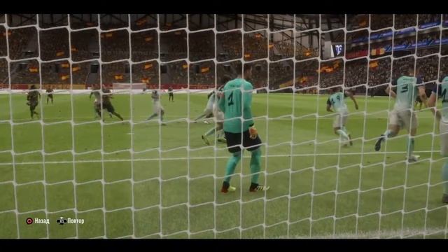 Гарет Бэйл красивый гол смотреть онлайн