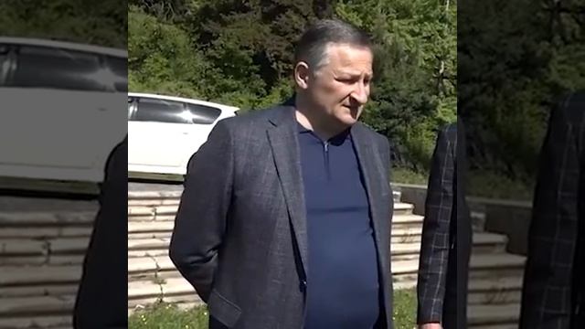 Фонтан на Сухумской горе восстановят в первоначальном виде смотреть онлайн