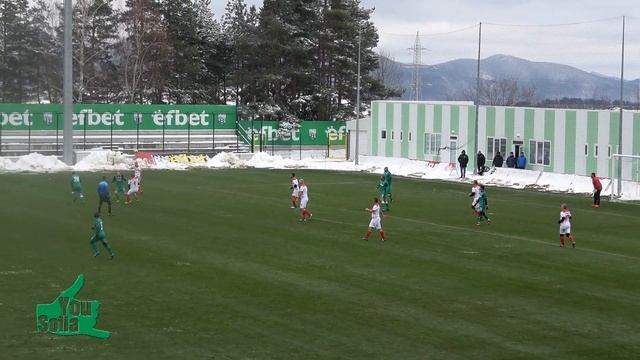 Витоша (Бистрица) - Беласица (Петрич) 7:1 (ветерани, ЗАПИС) смотреть онлайн
