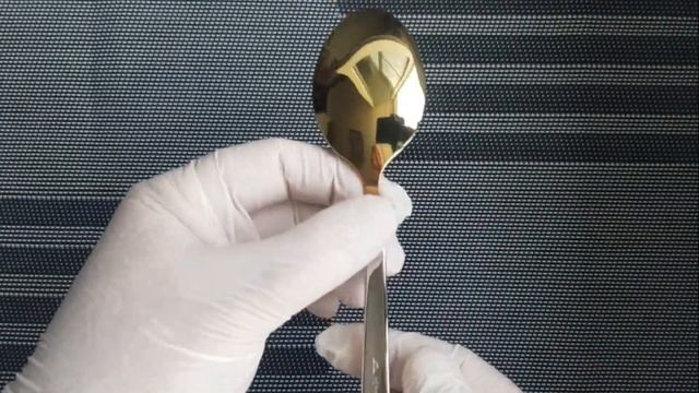 Ложка десертная торжество с гравировкой CN19 смотреть онлайн