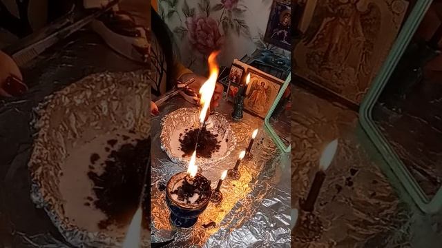 Ритуал от Проклятий. смотреть онлайн