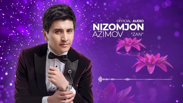 Низомчон Азимов - Зан (2023) | Nizomjon Azimov - Zan (Official Music)