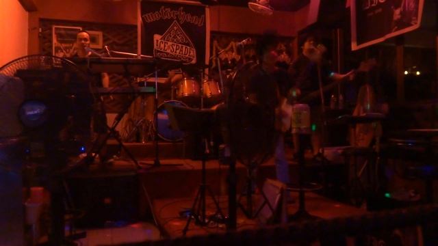 Pattaya .Overkill - MOTORHEAD ( кавер) смотреть онлайн