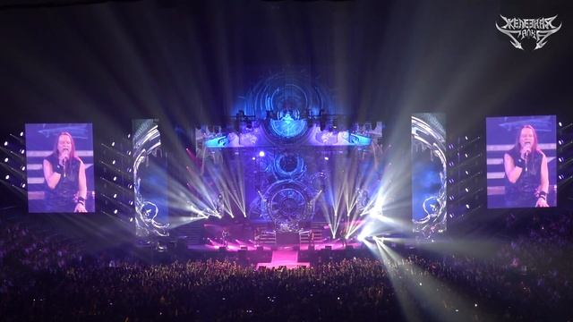 Кипелов - Дыханье Последней Любви (ВТБ Арена, 2024) смотреть онлайн