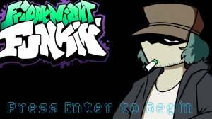 Прохождение FNF GARCELLO !