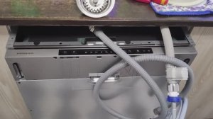 Посудомоечная машина встраиваемая Kuppersberg GSM 6074 - установка пошла не по плану...