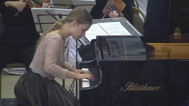 Вечер 4 / Tutti с оркестром / 15.05.2022