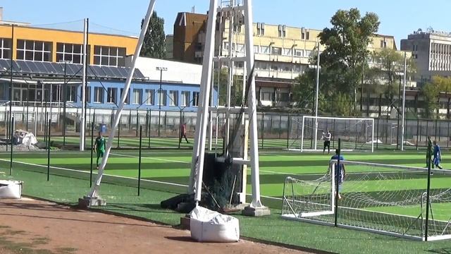 Витоша Бистрица-Левски 2004 ІІ пол.0:6