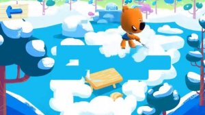 МиМиМишки #2 Приключения Мишек:) Игровой мультик для деток, игра мишка:)