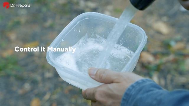 Dr.Prepare | 4 Gallons / 5 Gallons Portable Camping Shower смотреть онлайн