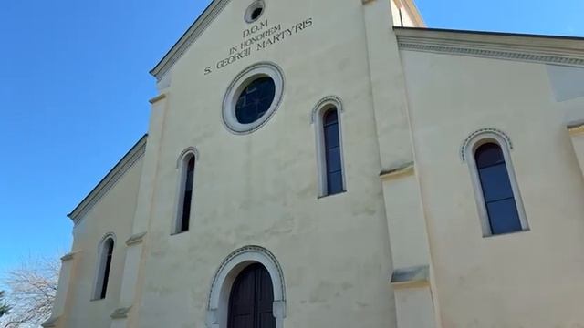 Прелестный городок северной Италии