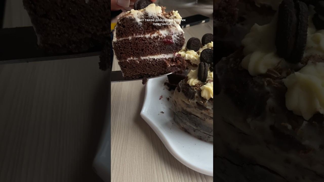 мой первый торт! смотреть онлайн