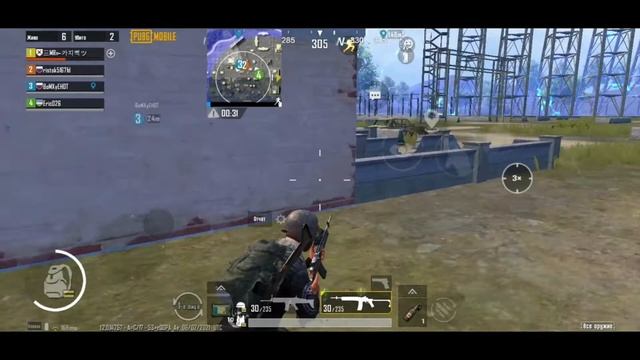 Средний ТОП-1 на sosnovke! PLAYERUNKNOW'S BATTLEGROUNDS MOBILE Sosnovka Эрангель! смотреть онлайн