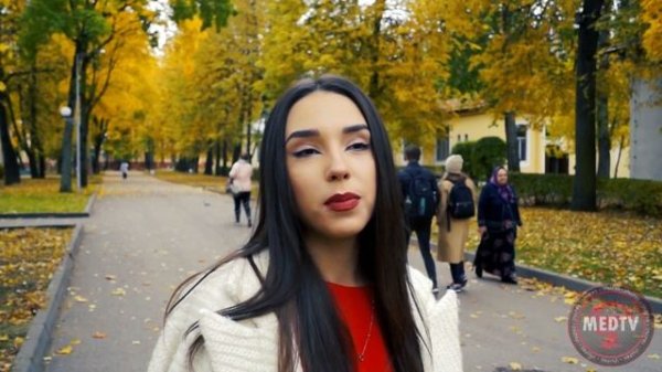 Дарья Козлова // "В гостях у MedTV"