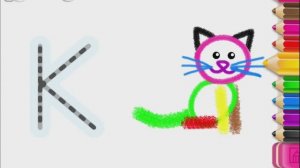 Алфавит. И Й К. Игры. Мультики. Дети. Развитие детей. Обучающие и развивающие игры. Учиться весело!