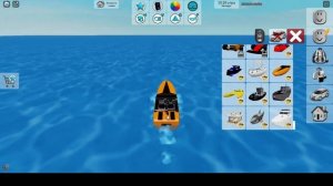 обзор на BOAY PACK в брукхейвен рп! пак с лодками.