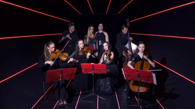 Paint it black (The Rolling Stones cover) смотреть онлайн