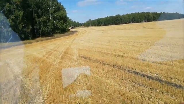 Уборка урожая 2019 (день 1) смотреть онлайн
