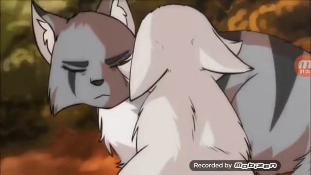 Остролистая, Искра, Бич - Stronger Than You [Warriors Cats] смотреть онлайн