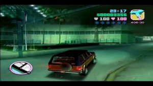 Grand Theft Auto: Vice City PS2 Mission #57 Sunshine Autos