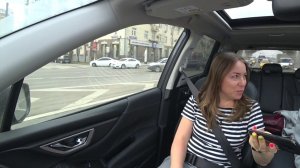 Истерики ребёнка на улице