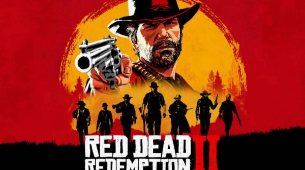 Red Dead Redemption 2