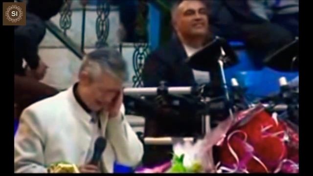 Мухлиси аз ҳама хурдтарини Шодравон Субҳони Саид Абдурозиқи Панҷакенти Сару По 2019 Нав Ана Овоз