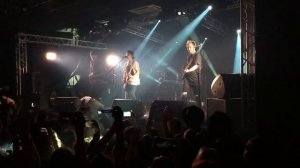 Нервы - Батареи [LIVE]