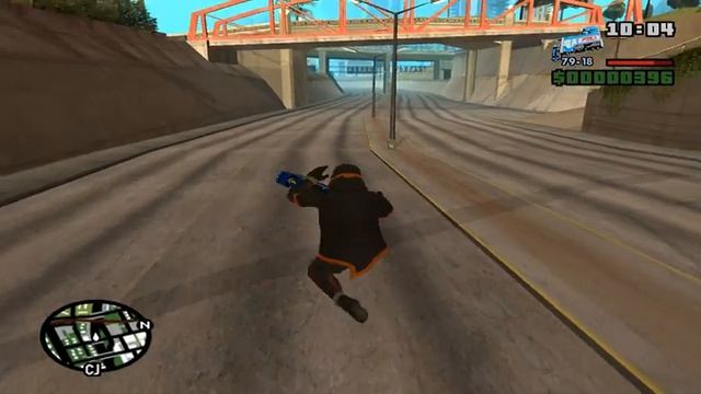 Kamen Rider Ghost rule In GTA San Andreas (Newest MOD) смотреть онлайн