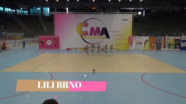 CMA MČR 2019 LILI BRNO MINI KADET BAT HOBBY