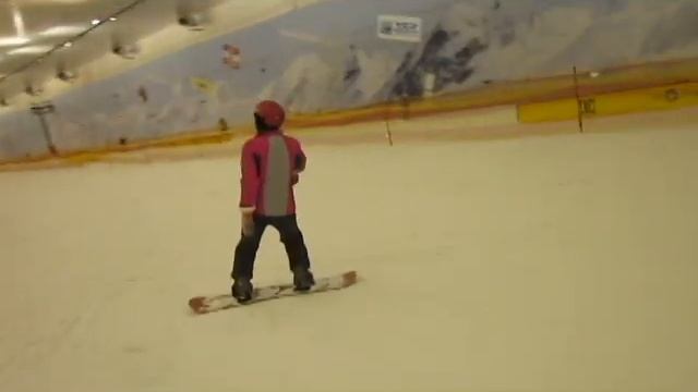 Снежком Наташа покоряет доску смотреть онлайн