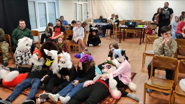 ПЕЛЬМЕНИННИК ФУРРИ СХОДКА ORIGINAL смотреть онлайн