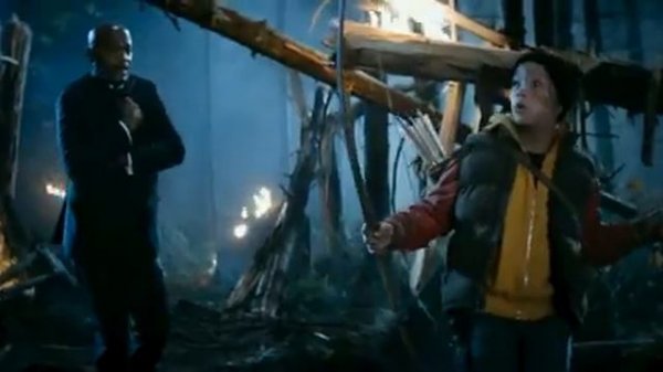 Большая игра Big Game, 2014