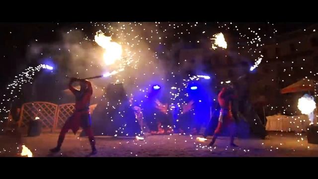 Театр FLASH - Промо Фаершоу Пакет "L+" смотреть онлайн