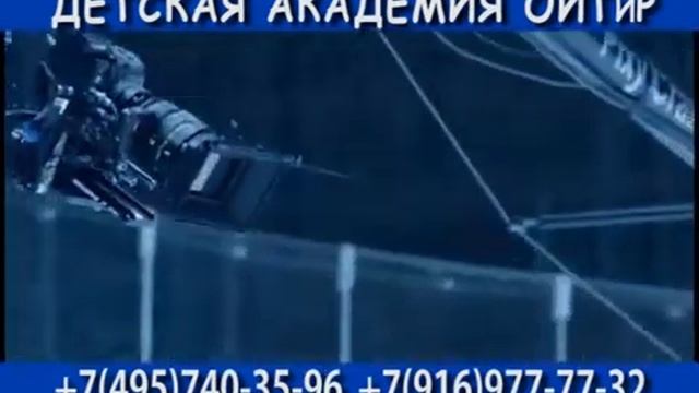 Детская Останкинская Академия ТВ. Дина Темирхановой смотреть онлайн
