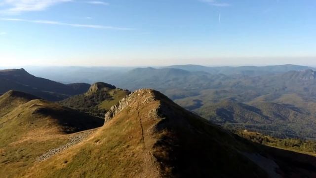 Подъем на вершины Кашина 1425м и Семиглавую 1453