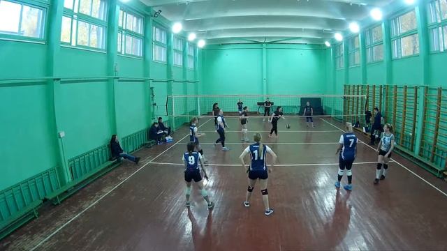 Pvl.spb.ru | 15.10.2017 | 3 дивизион | Мистраль - Темп 3 партия 2 камера