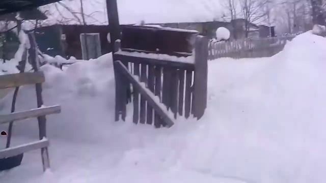 Эх снег снежок)) смотреть онлайн