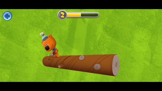 мультики для детей Мимимишки победители дракона