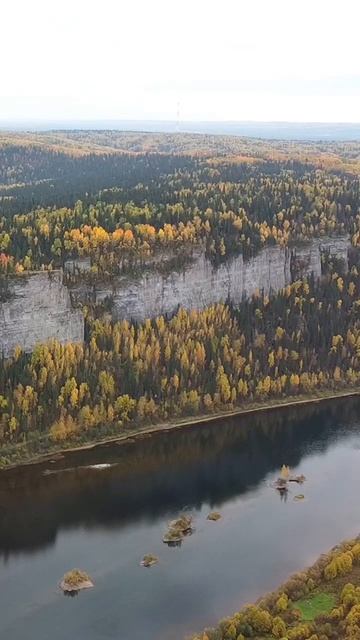 Вишера. Гора Полюд и Ветлан. Пермский край