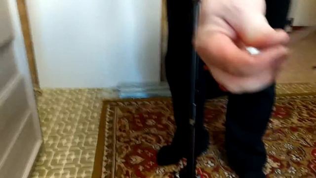 Как разобрать Gamo CFR