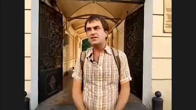 Полина Блиндер и одесский Мигдаль. Онлайн экскурсия "Искусство жить в Одессе". смотреть онлайн