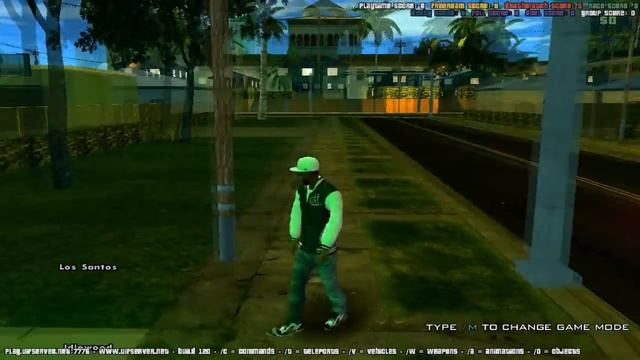 GTA•SA - ENB Series Para Pc Fraco + Efeitos,Vegetação HD Etc ( Pega no SA:MP ) ★ смотреть онлайн