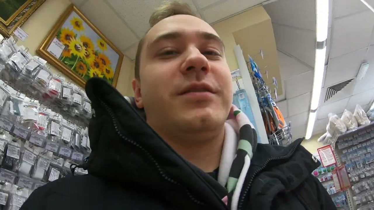 Влог 5- е февраля. Vlo.