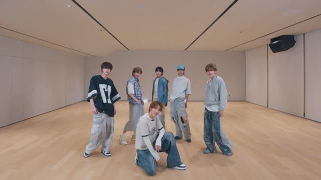 TWS - TRY WITH US Dance Practice MIRRORED смотреть онлайн