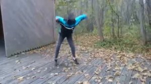 Русский хардбасс.Танцы.Часть-2