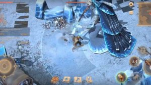 ПРОХОЖДЕНИЕ МЕРЗЛАЯ ГУШЬ ХАРАТ НА НОВИЧКЕ - Grim soul