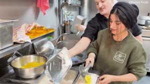 иранская кухня