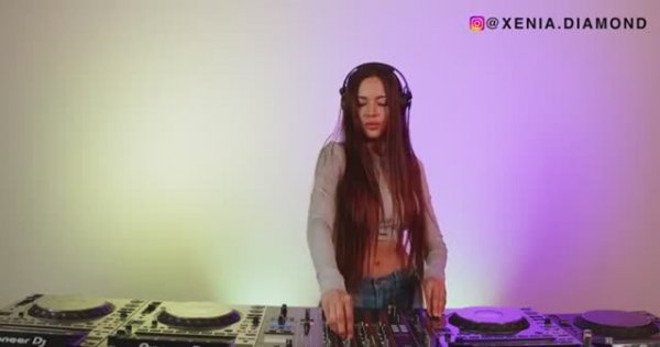 Xenia Dia  - Mix from Barcelona