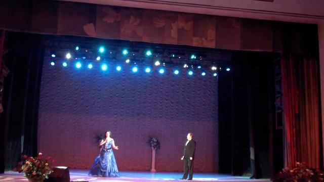 Verdi.Brindisi(Tatiana Furtas, Dmitry Syomkin)/Верди. Застольная(Татьяна Фуртас, Д. Сёмкин) смотреть онлайн